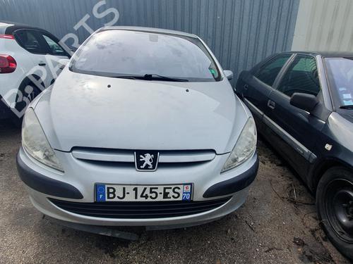 Engine PEUGEOT 307 (3A/C) 2.0 HDi 110 | BP26707675M1 