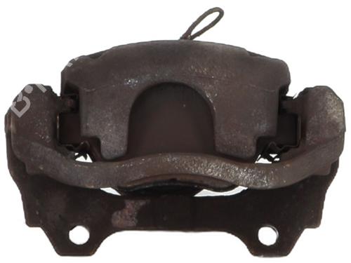 Left front brake caliper CITROËN NEMO Box Body/MPV (AA_) 1.3 BlueHDi 80 | BP19730613M105 