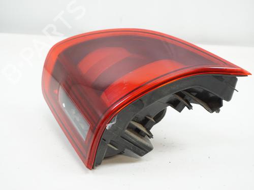 Used Right tailgate light Right tailgate light PEUGEOT 2008 I (CU_) 1.5 BlueHDI 120 (120 hp) 18177131 18177131
