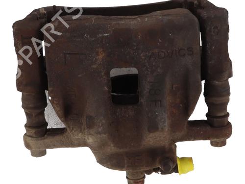 Used Right front brake caliper SUZUKI GRAND VITARA II (JT, TE, TD) 1.9 DDiS All-wheel Drive (JT419, TD44, JB419WD, JB419XD,... (129 hp) 19730904