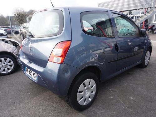 Right front brake caliper RENAULT TWINGO II (CN0_) 1.2 16V (CN04, CN0B) | BP25268179M104  - Image 10