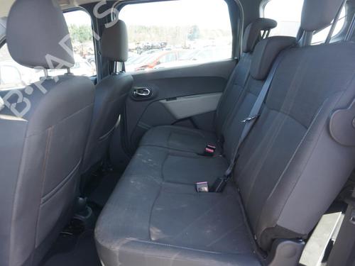Headrest DACIA LODGY (JS_) 1.5 dCi (JSMC, JSAF) | BP22362671I31 - Image 5