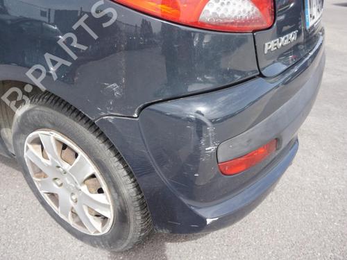 Right taillight PEUGEOT 206+ (2L_, 2M_) 1.4 HDi eco 70 | BP23966669C35 