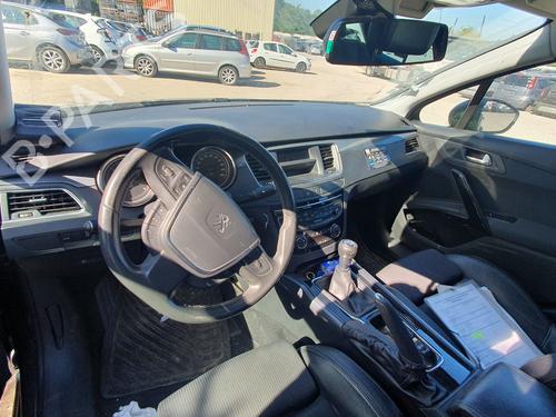 Climate control PEUGEOT 508 I (8D_) 2.0 HDi | BP29213834I5 - Image 15