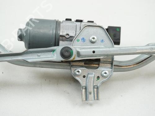 Used Front wiper motor Front wiper motor CITROËN C3 III (SX) 1.6 BlueHDi 100 (99 hp) 18192596 18192596