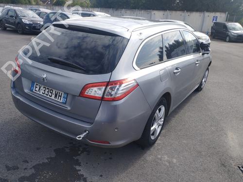 Fuse box PEUGEOT 508 SW I (8E_) 2.0 HDi | BP29162165E1 