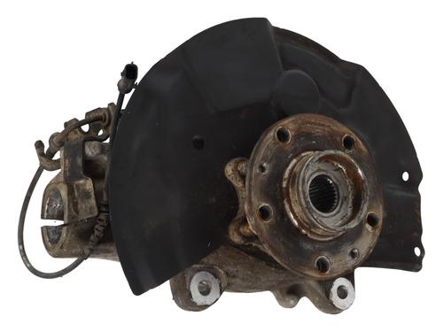 Used Left front steering knuckle RENAULT TALISMAN Grandtour (KP_) 1.6 dCi 160 (160 hp) 22755844