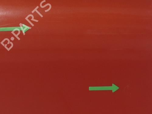 Right rear door FIAT PANDA (312_, 319_) 0.9 (312PXG1A) | BP29838153C5