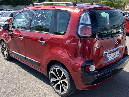 Climate control CITROËN C3 Picasso (SH_) 1.6 HDi | BP27599200I5  - Image 18