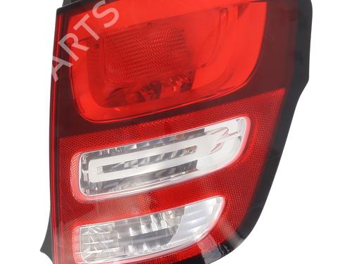 Right taillight CITROËN C3 II (SC_) 1.4 HDi 70 (SC8HZC, SC8HR0, SC8HP4) | BP29329655C35 