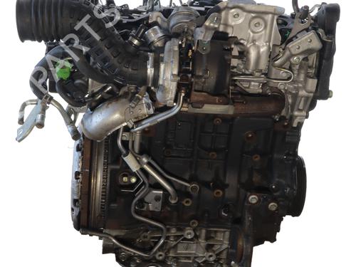 Engine NISSAN X-TRAIL II (T31) 2.0 dCi 4x4 | BP18192591M1 