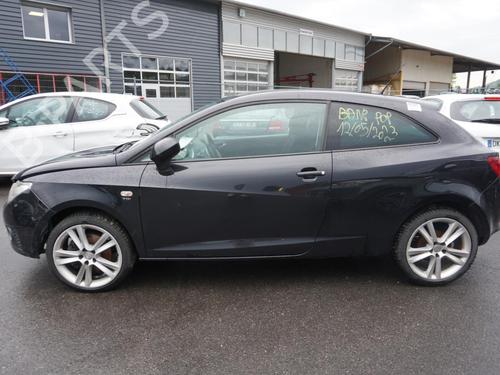 Climate control SEAT IBIZA IV SC (6J1, 6P5) 1.9 TDI | BP18190714I5 