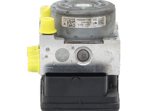 ABS pump CITROËN DS3 (SA_) 1.6 HDi 115 | BP21384272M43 
