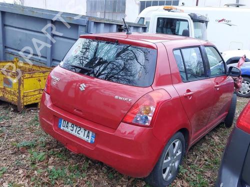 Venstre Styrespindel lagerhus SUZUKI SWIFT III (MZ, EZ) 1.3 (RS413, ZC11S) | BP23878052M25 