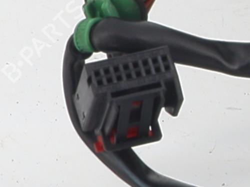 Right mirror VW TOURAN (1T1, 1T2) 2.0 TDI 16V | BP32171377C27 