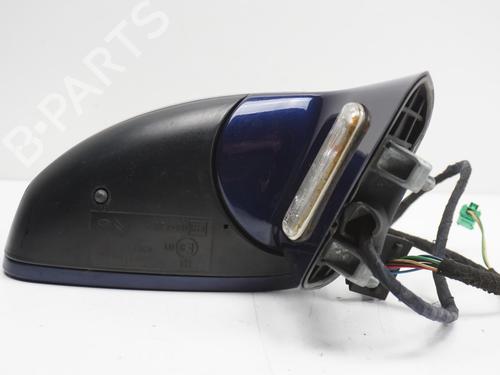 Right mirror CITROËN C4 Coupe (LA_) 1.6 HDi | BP18172434C27 