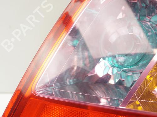 Left taillight SUZUKI SWIFT III (MZ, EZ) 1.3 (RS413, ZC11S) | BP18171756C34 
