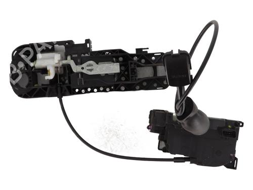 Front right lock RENAULT MEGANE III Coupe (DZ0/1_) 1.9 dCi (DZ0N, DZ0J, DZ1J, DZ1K) | BP19450707C97 