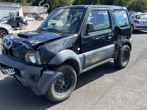 Used Parts SUZUKI JIMNY Closed Off-Road Vehicle (SN) 1.3 4WD (SN413) (85 hp) 1779399