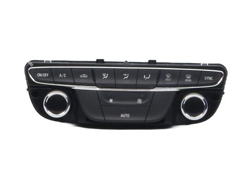 Climate control OPEL ASTRA K (B16) 1.6 CDTi (68) 39042441