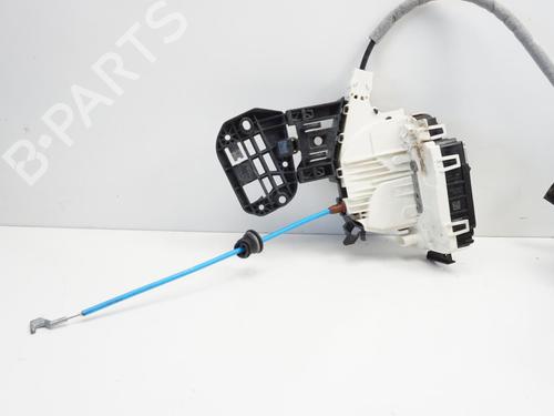 Front right lock MERCEDES-BENZ A-CLASS (W176) A 180 (176.042) | BP18183586C97 