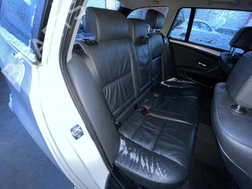 Used Rear seat BMW 5 Touring (E61) 520 d (177 hp) 31294012