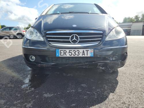 Left headlight MERCEDES-BENZ A-CLASS (W169) A 170 (169.032, 169.332) | BP29255295C28 