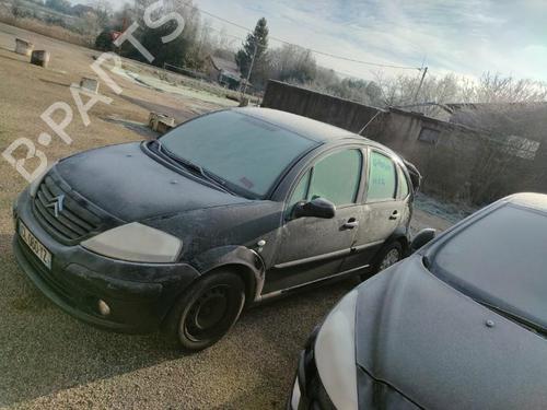 Front right lock CITROËN C3 I (FC_, FN_) 1.4 HDi | BP19729044C97 