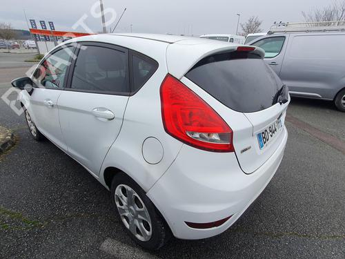 Afficheur FORD FIESTA VI (CB1, CCN) 1.6 TDCi | BP19332837C48 