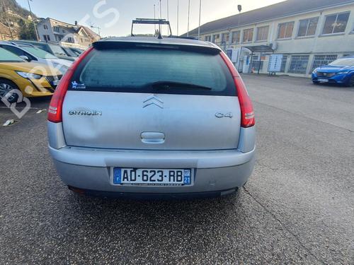 Left taillight CITROËN C4 I (LC_) 1.6 HDi | BP26231892C34 
