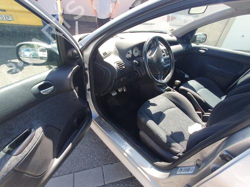 Climate control PEUGEOT 206 SW (2E/K) 2.0 HDi | BP20180471I5 