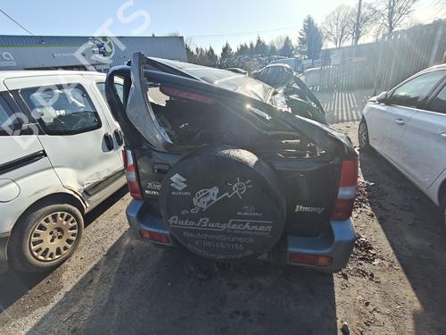 Used Parts SUZUKI JIMNY Closed Off-Road Vehicle (SN) 4559475