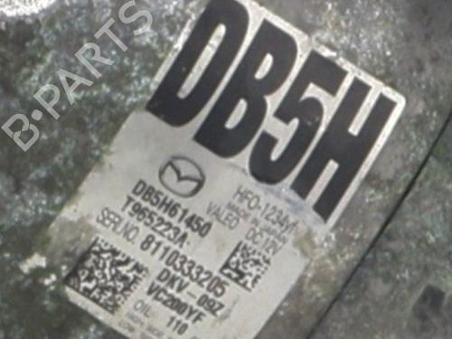AC compressor MAZDA CX-3 (DK) 2.0 SKYACTIV-G (DK5W, DK6W) | BP38723549M34 - Image 2