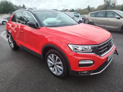 Headrest VW T-ROC (A11, D11) 1.6 TDI | BP32518913I31 - Image 9