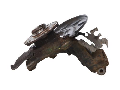 Right front steering knuckle VW GOLF VII (5G1, BQ1, BE1, BE2) 1.4 TSI | BP27684204M26 