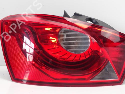 Left taillight SEAT IBIZA IV (6J5, 6P1) 1.4 TDI | BP18194698C34 