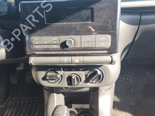 Instrument cluster CITROËN C3 III (SX) 1.2 PureTech 82 | BP37761591C47 - Image 10
