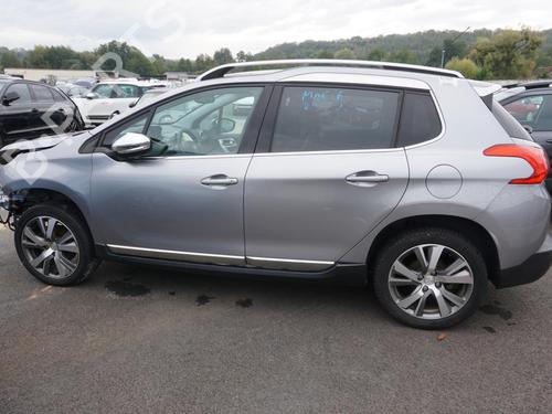 Front left window mechanism PEUGEOT 2008 I (CU_) 1.6 BlueHDi 120 | BP18177361C22 