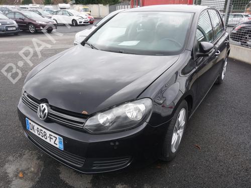 Left taillight VW GOLF VI (5K1) 2.0 TDI | BP18192664C34