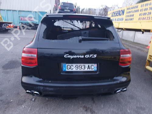 Electronic module PORSCHE CAYENNE (9PA) GTS 4.8 | BP34336113M83 - Image 11