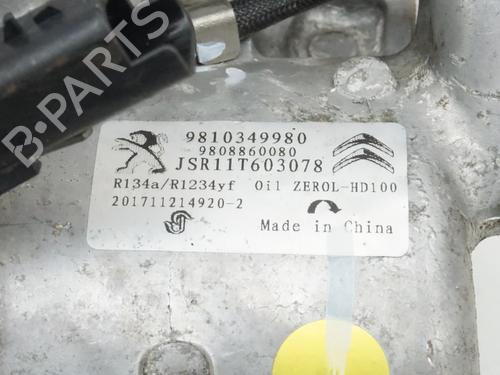 AC compressor CITROËN JUMPY III Van (V_) 2.0 BlueHDi 120 | BP18190892M34