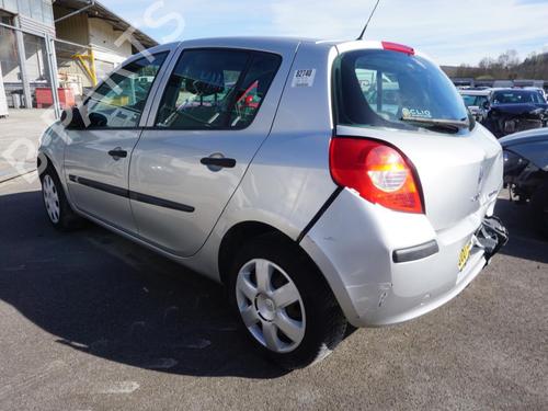 Climate control RENAULT CLIO III (BR0/1, CR0/1) 1.5 dCi (C/BR0G, C/BR1G) | BP20180560I5 
