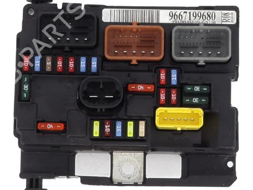Used Fuse box CITROËN C3 I (FC_, FN_) 1.4 HDi (68 hp) 28827035