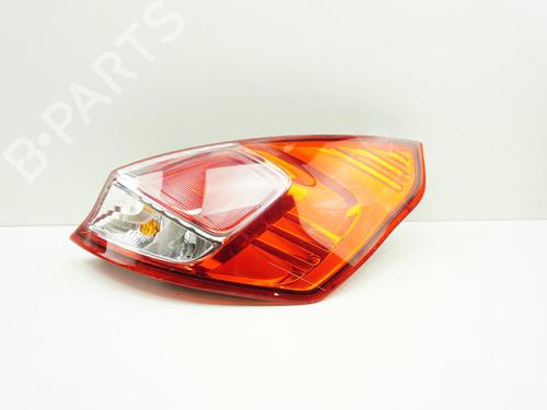 Right taillight FORD FIESTA VI (CB1, CCN) 1.0 EcoBoost | BP18181584C35 