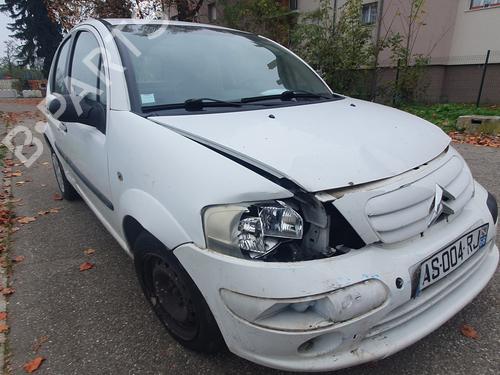 Left front fenders CITROËN C3 I (FC_, FN_) 1.4 HDi | BP22642238C41 