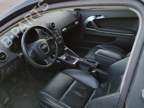 AC Styreenhet / Manøvreringsenhet AUDI A3 (8P1) 2.0 TDI | BP19531491I5 