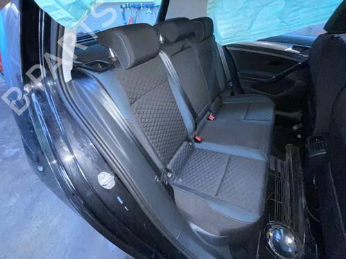 Siège arrière VW GOLF VII (5G1, BQ1, BE1, BE2) 1.5 TSI (150 hp) 31849693