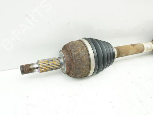 Right front driveshaft RENAULT SCÉNIC II (JM0/1_) 1.9 dCi (JM14) | BP20180531M39