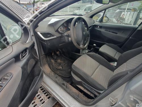 Left headlight PEUGEOT 207 (WA_, WC_) 1.6 HDi | BP26177010C28 
