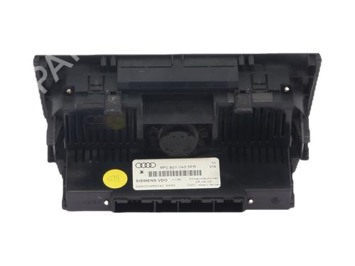 Climate control AUDI A3 (8P1) 2.0 FSI | BP37761575I5 - Image 3